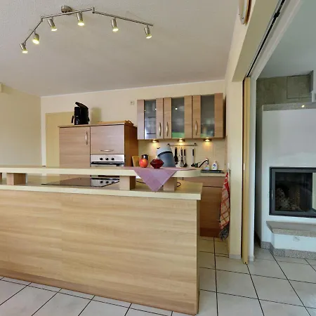Ferienhaus Cozy Holiday In With Private Garden
