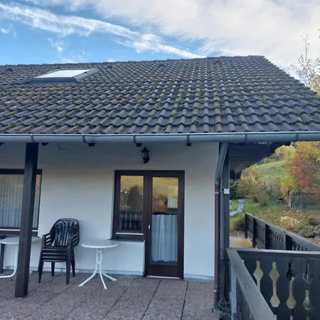 Апартаменты Willingen Diemelsee
