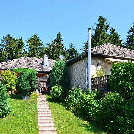 Cozy Holiday In With Private Garden * Diemelsee